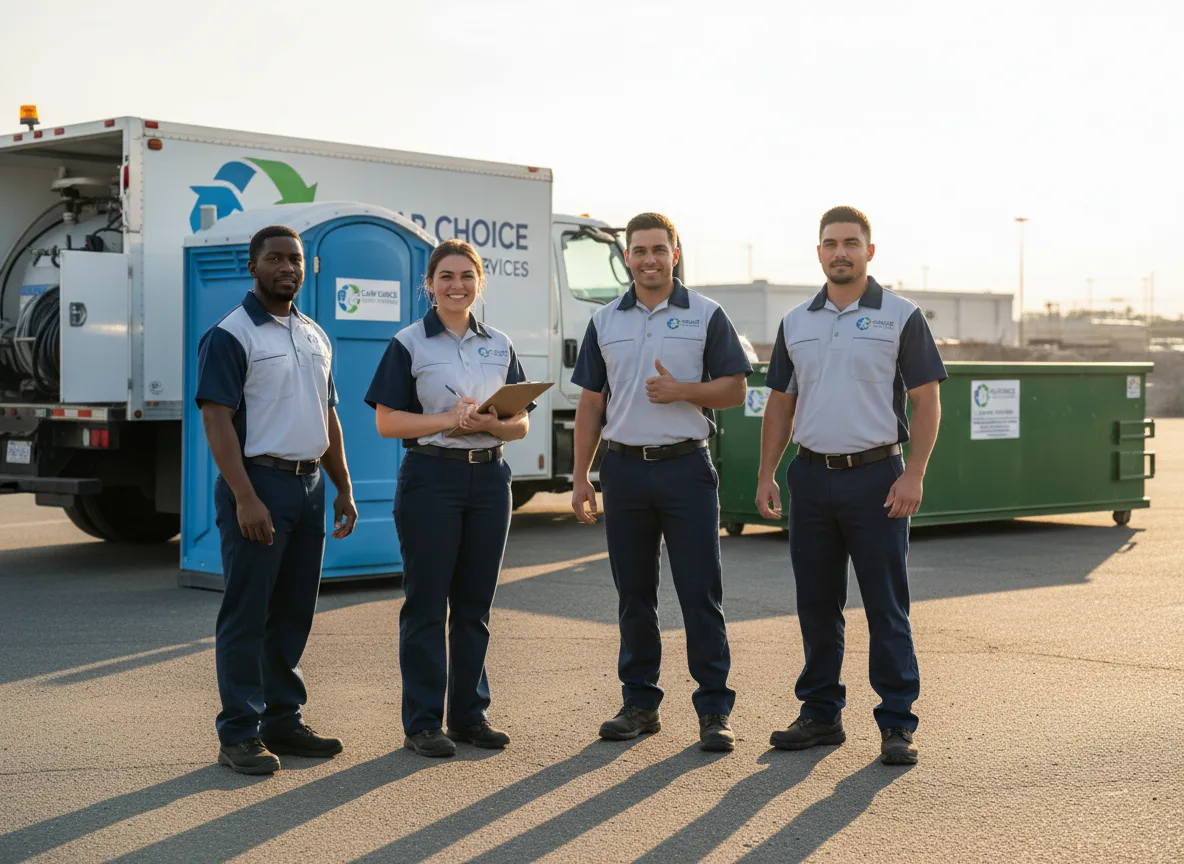Porta Potty Rental company in Randallstown, MD